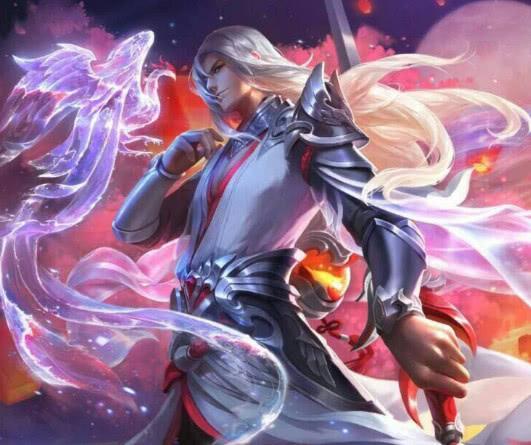 尸兄：官宣无忧真实身份是李白，腰上的令牌，就是最好的证明！