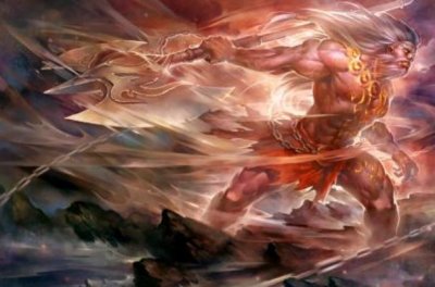 ​历史十大传说神将排行榜：盘古、蚩尤位列前两名