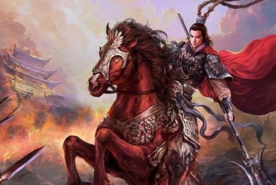​中国古代十大名马排名，赤兔马名列榜首