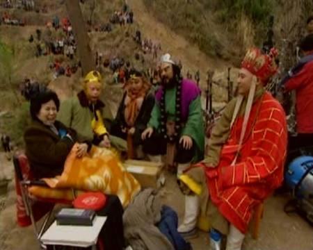 86版《西游记》导演杨洁辞世，曾挖掘蒋勤勤茹萍等
