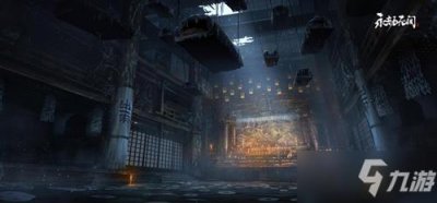 ​《永劫无间》7月8日正式开服时间是几点