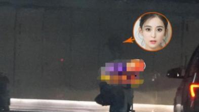娜扎现身张翰住所小区，疑似复合？娜扎终于回复了！