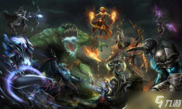 dota2敌法师怎么出装？敌法师出装推荐