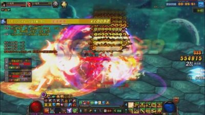 ​DNF：最强Z！单人四姨5秒Z掉罗什,上一个这么跳的下场还要多说?
