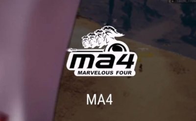 ​绝地求生: MA4两局拿下27分提前下班, SSS未能成功晋级