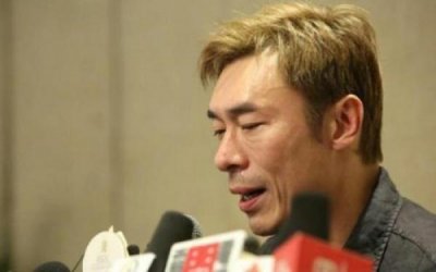 ​许志安承认出轨马国明女友黄心颖 并向太太郑秀文道歉 表示将暂停一切工作深刻