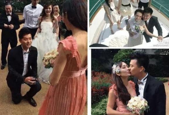 36岁王鸥未婚夫近照，是熟悉的面孔？网友：杨幂也认识！