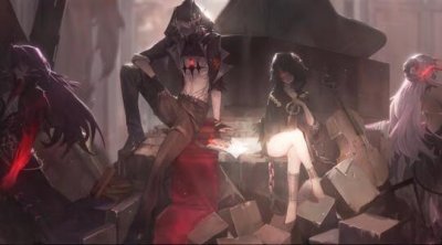 ​幻书启世录百鬼夜行胧姬契印搭配攻略