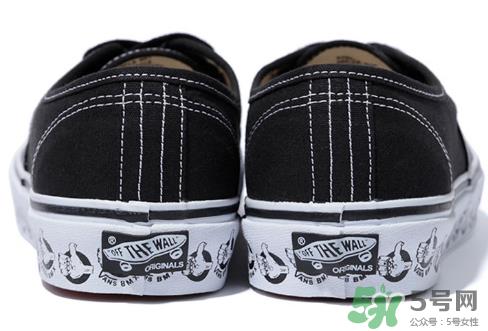 neighborhood与vans联名authentic帆布鞋什么时候发售？
