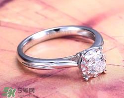 铂金戒指哪个牌子好？铂金钻戒品牌排行榜
