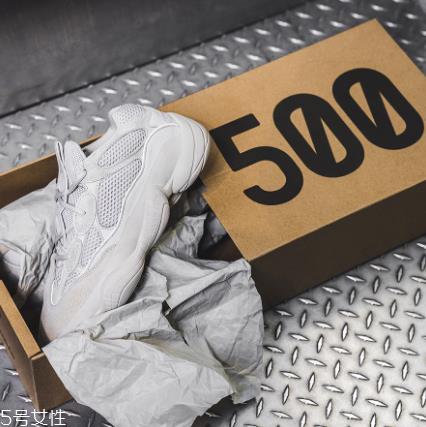 yeezy desert rat 500 blush配色发售时间_购买方式