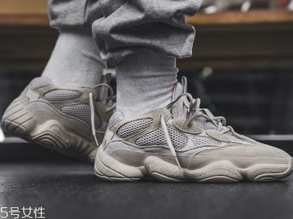 yeezy desert rat 500 blush配色发售时间_购买方式