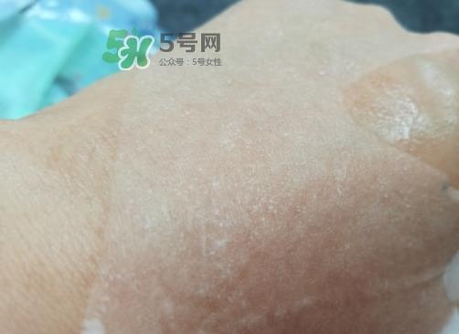 自然堂水光面膜怎么样？自然堂水光面膜成分