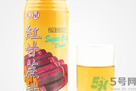 甘蔗汁为什么会变黑？甘蔗汁变黑还能喝吗？