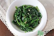 菠菜的红根能吃吗?菠菜的根可以吃吗?