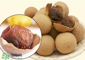 桂圆干变黑还能不能吃？桂圆变黑还能吃吗？