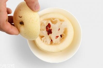 ​花椒蒸梨的功效与作用 花椒蒸梨好处多多