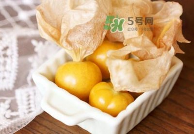 ​菇娘不能和什么一起吃？红菇娘泡水喝有什么好处