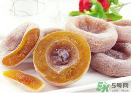 柿饼一天最多吃几个？柿饼一能吃几个？
