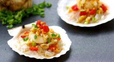 ​扇贝里红色的东西是什么能吃吗?扇贝红色部分能吃吗?