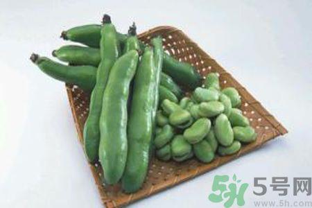 蚕豆是热性还是凉性？蚕豆是热性的吗？