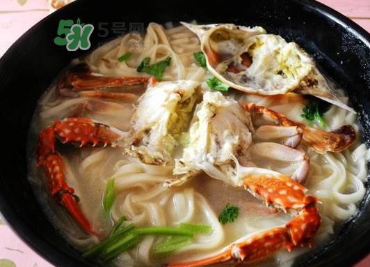 梭子蟹可以煮吗？梭子蟹怎么煮？