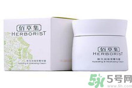 佰草集新玉润保湿菁华霜适合什么年龄？