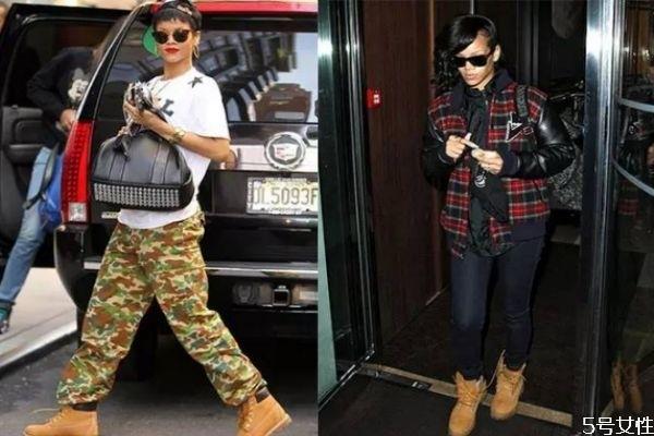 timberland大黄靴如何清洗 大黄靴买cat还是踢不烂