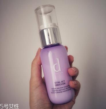 资生堂d program系列如何挑选 d program水乳套装推荐
