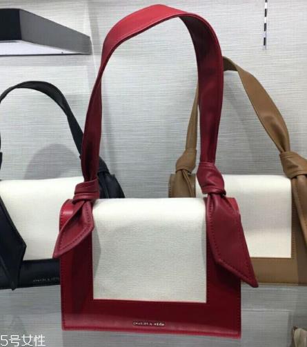 charles keith包包价格 性价比超高的包包