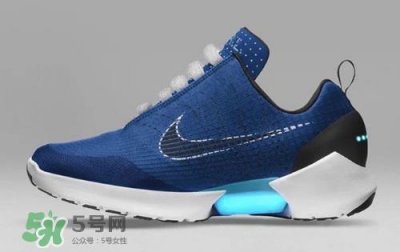 ​nike hyperadapt 1.0皇家蓝配色什么时候发售？