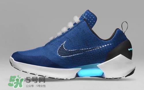 nike hyperadapt 1.0皇家蓝配色什么时候发售？