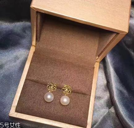 珍珠耳环适合什么人戴 款式适合即可