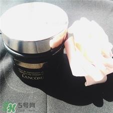 兰蔻黑金臻宠面霜适合什么年龄?兰蔻黑金面霜怎么样?