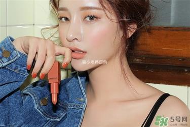 土橘色是什么颜色？土橘色口红试色