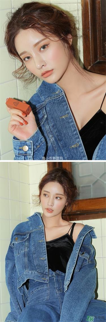 土橘色是什么颜色？土橘色口红试色