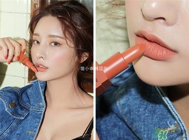 土橘色是什么颜色？土橘色口红试色