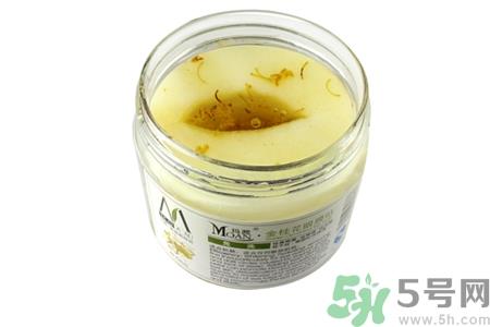 玛茜金桂花眼膜为什么有刺痛感？