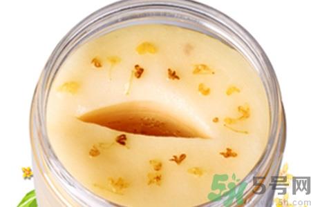 玛茜金桂花眼膜为什么有刺痛感？