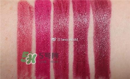 hourglass烟斗唇膏笔怎么样_hourglass烟斗唇膏笔色号试色