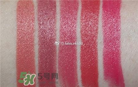 hourglass烟斗唇膏笔怎么样_hourglass烟斗唇膏笔色号试色