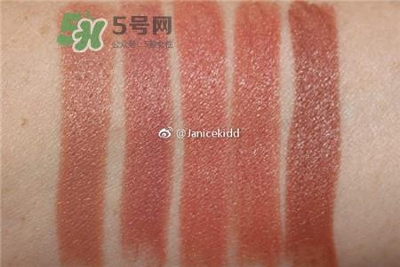 hourglass烟斗唇膏笔怎么样_hourglass烟斗唇膏笔色号试色