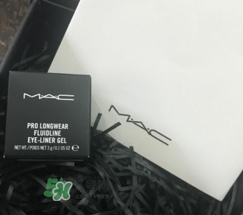 mac魅可眼线膏多少钱？mac魅可眼线膏价格