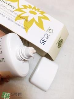 悦诗风吟防晒霜spf35多少钱?悦诗风吟防晒霜spf35价格