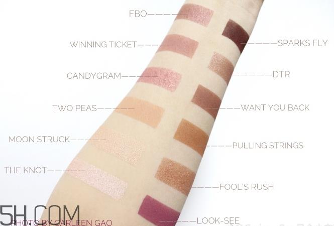 colourpop红薯盘好用吗_colourpop红薯盘评测