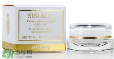 ​sisley希思黎眼唇霜多少钱？希思黎眼唇霜专柜价格