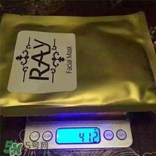 ray面膜有激素吗?ray面膜在泰国真相