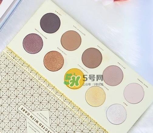 zoeva长相思眼影盘多少钱？zoeva长相思怎么画教程