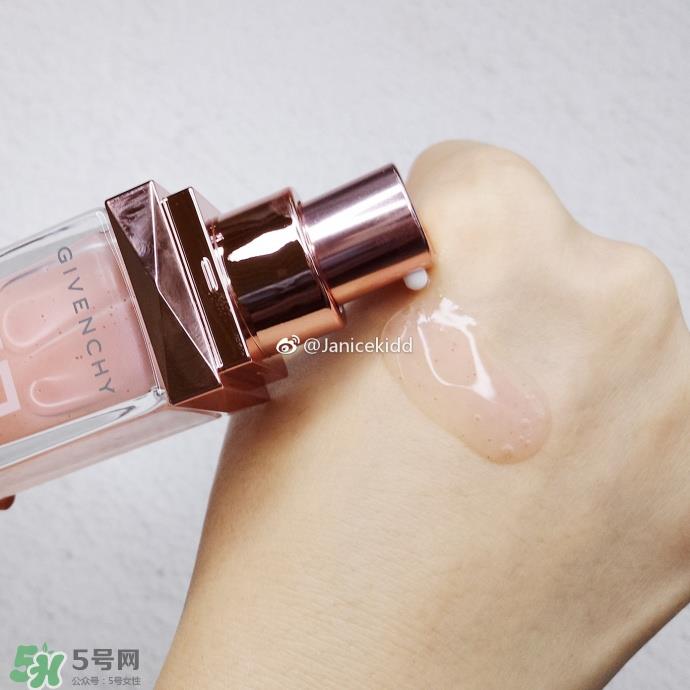 纪梵希花漾奇肌系列怎么样_产品有哪些
