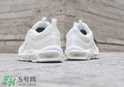 nike air max 97 white snakeskin白蛇纹路多少钱？